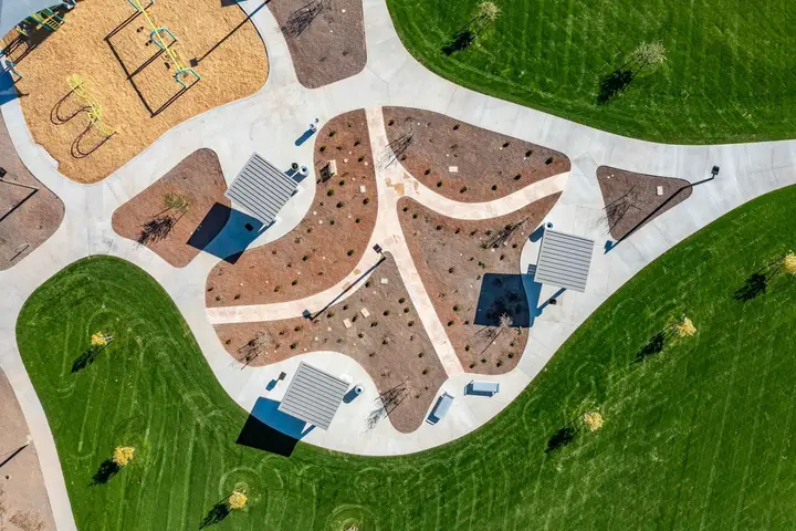 Representative commissioner image for Sueño Park artwork by Joe Ray