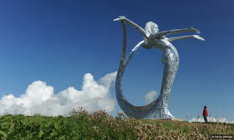 Image from the artist / work source for Andy Scott