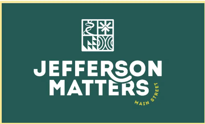 Organizer logo for Ring Out for Art 2027 outdoor sculpture exhibition — Jefferson, Iowa
