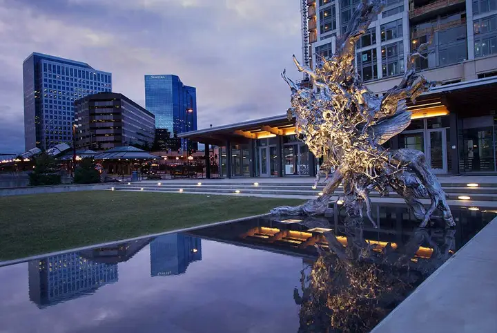 Representative organizer image for City of Bellevue — Arts and Culture Program