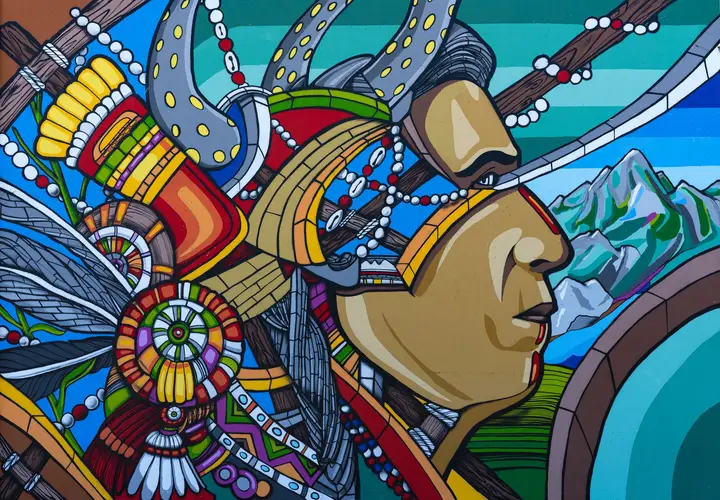 Representative artist / studio image for Don Rimx