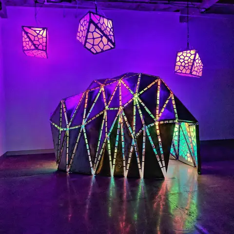 Representative artist / studio image for Taylor Dean Harrison