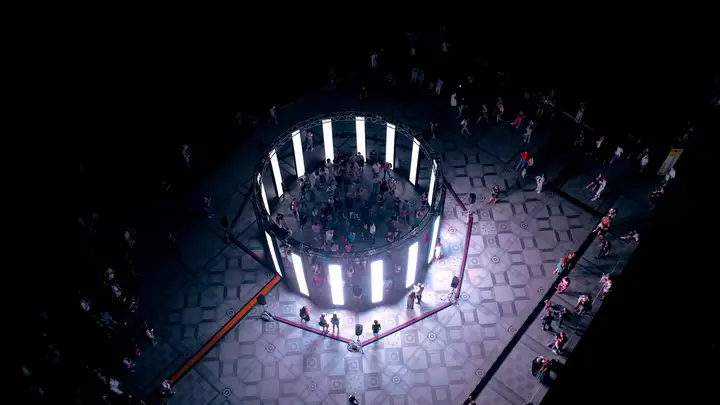 Image from the project source for PRESENSE.2