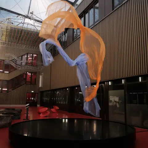 Verified artwork image for Air Fountains