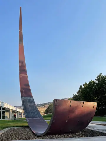 Verified artwork image for Fibonacci's Arc