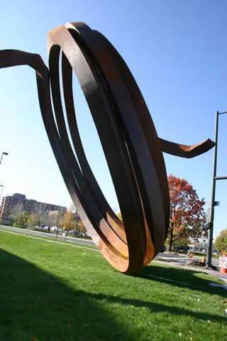 Representative artist / studio image for Bernar Venet