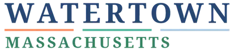 Organizer logo for Watertown Community Sculpture Walk — 2027 call (2027–2029 season)