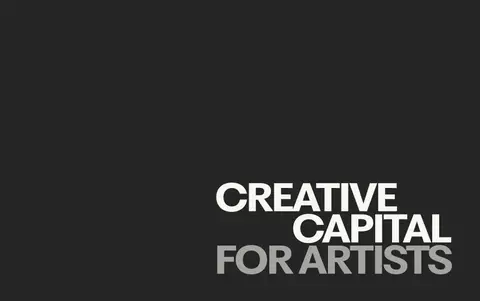 Organizer logo for Creative Capital Award — 2027 cycle