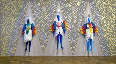 Representative artist / studio image for Saya Woolfalk