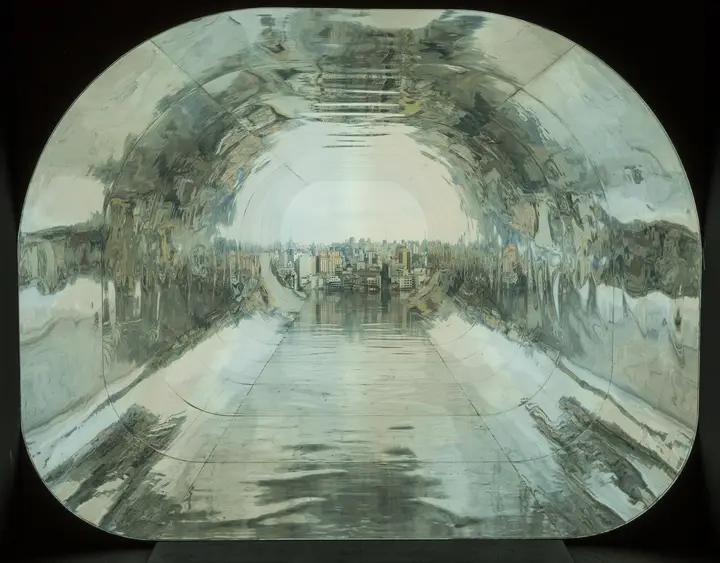 Image from the project source for Tube
