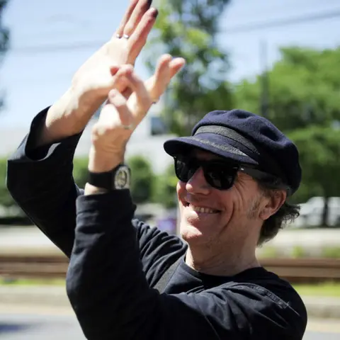 Representative artist / studio image for Jef Aérosol
