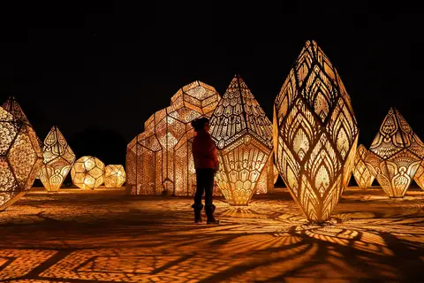 Image from the artist / work source for HYBYCOZO