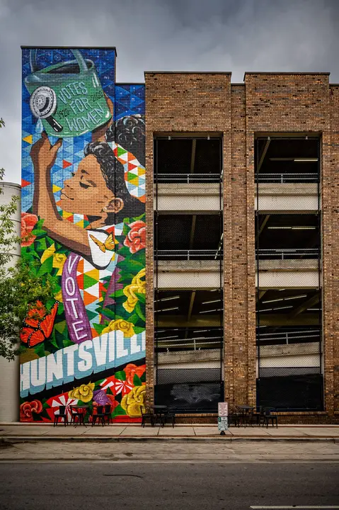 Representative organizer image for Arts Huntsville
