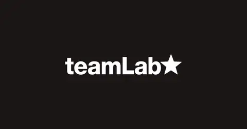 Artist / studio logo for teamLab