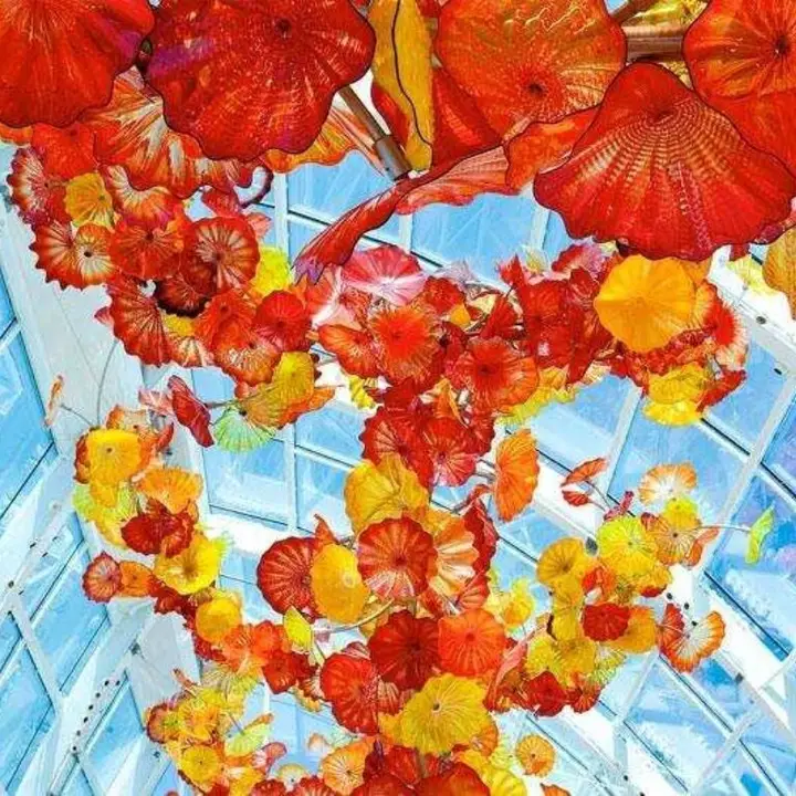 Verified artwork image for Glasshouse Sculpture