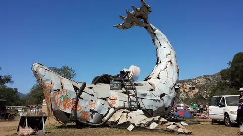 Verified artwork image for Sazanov, the 4th Dimensional Space Whale