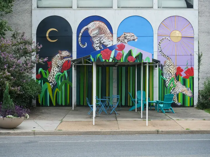 Representative organizer image for Northern Bus Garage Art Project