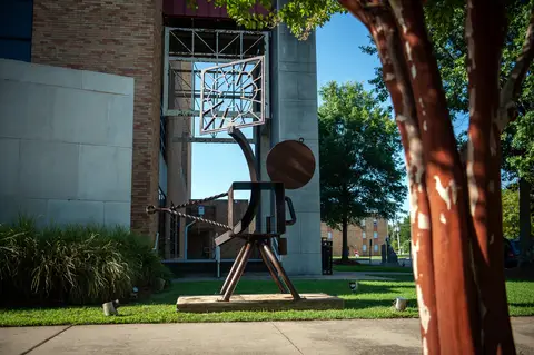Representative organizer image for Delta State University — Mathews-Sanders Sculpture Garden
