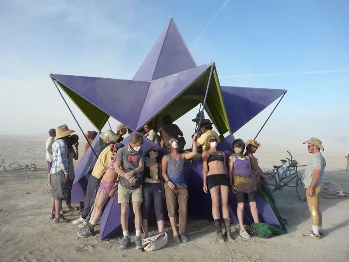Image from the project source for 2:22 Amethyst Portal