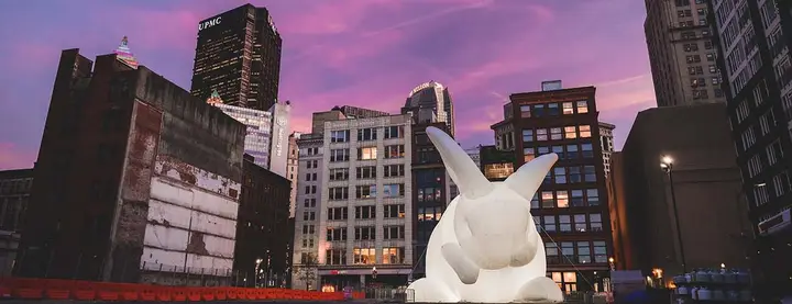 Representative artist / studio image for Amanda Parer