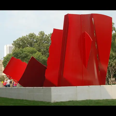 Representative organizer image for City of Cedar Rapids — Public Art Commission