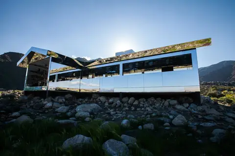 Representative artist / studio image for Doug Aitken