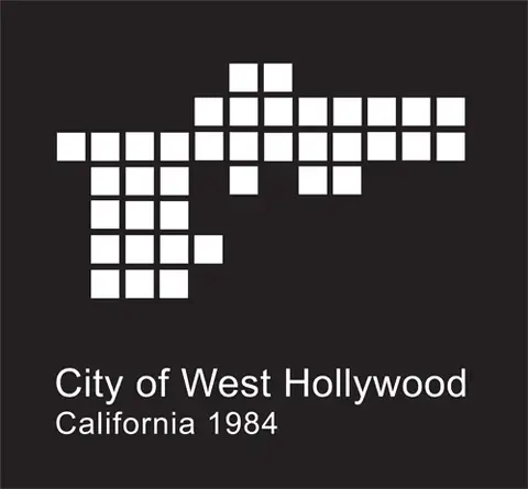 Organizer logo for Santa Monica Boulevard / Doheny Drive temporary public-art exhibition RFQ
