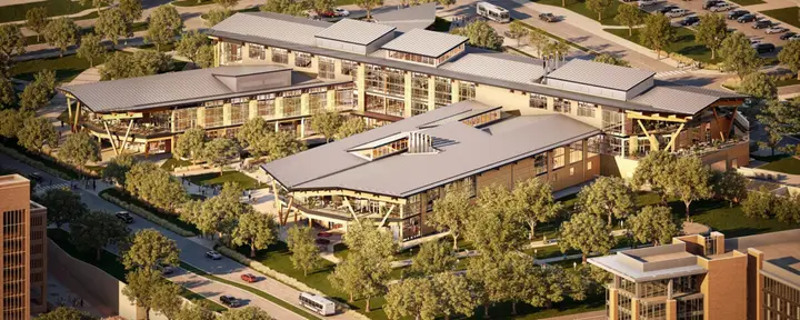 Representative organizer image for Aplin Center signature public art RFQ — Texas A&M University