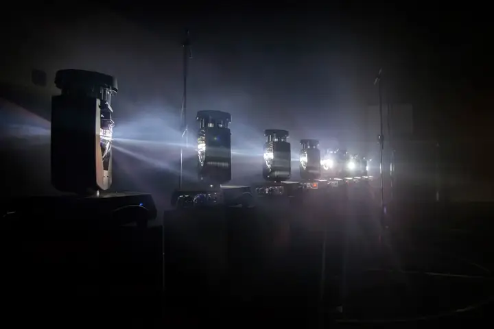 Image from the project source for Mechanical Ballet