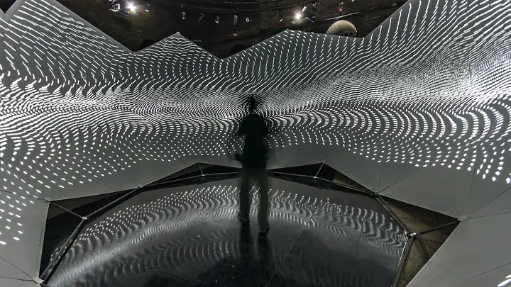 Image from the project source for Oculus