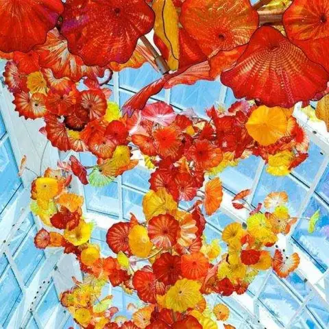 Verified artwork image for Glasshouse Sculpture
