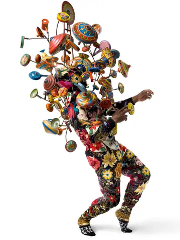 Representative artist / studio image for Nick Cave