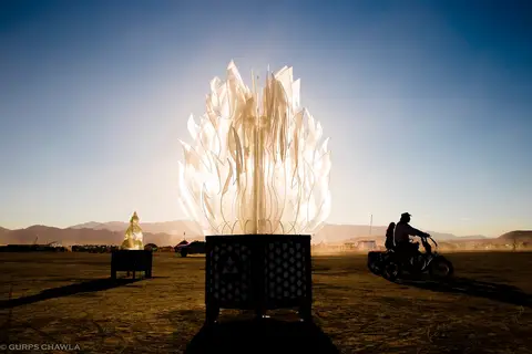 Verified artwork image for Peace Under Pressure