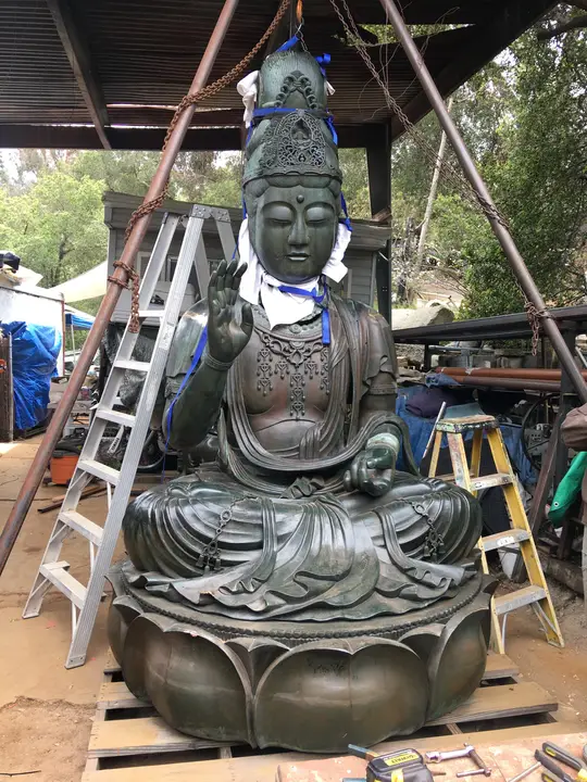 Representative studio image for West Coast Art Conservation
