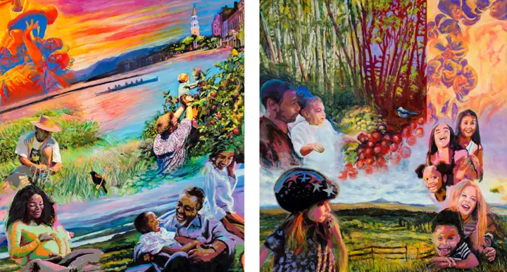 Representative organizer image for Vermont Arts Council — Art in State Buildings