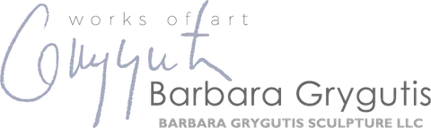 Artist / studio logo for Barbara Grygutis