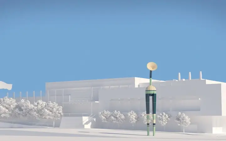Source-page image · match unverified for Daphne — North City Pure Water Facility