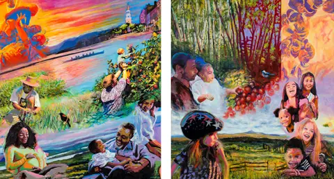 Representative organizer image for Vermont Arts Council — Art in State Buildings