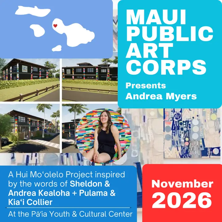 Representative organizer image for Maui Public Art Corps