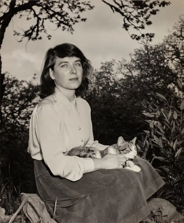 Representative artist / studio image for Mary Fuller McChesney