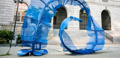 Source-page image · match unverified for Winged Kelp at City Hall Plaza