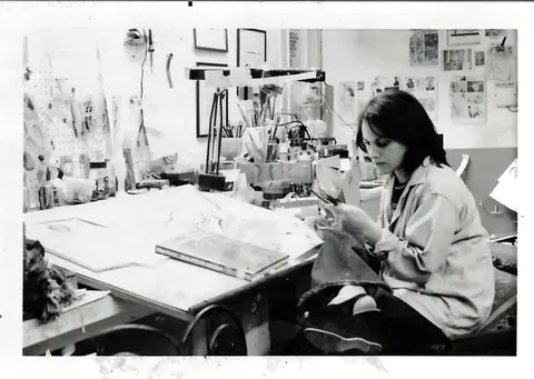 Representative artist / studio image for Carole Feuerman