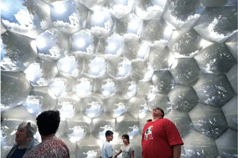 Representative artist / studio image for Pneuhaus